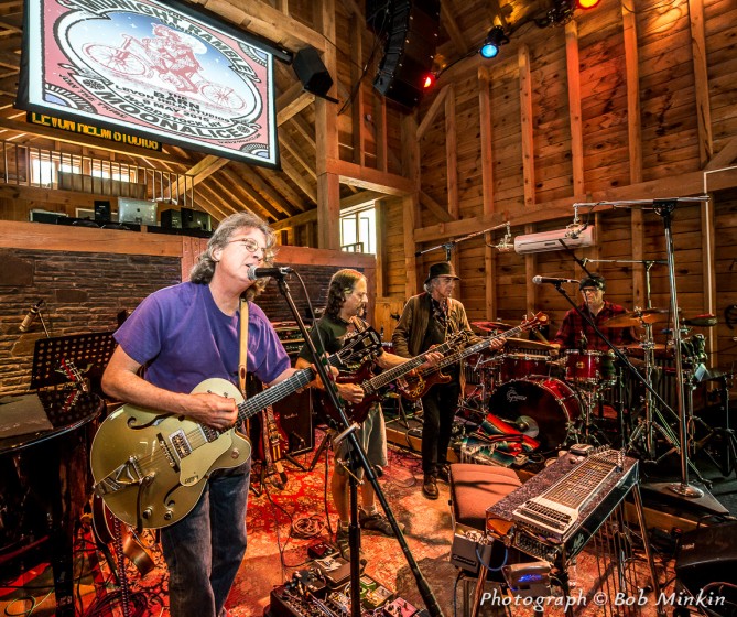 Levon Helm Studio-Woodstock-4822<br/>Photo by: Bob Minkin